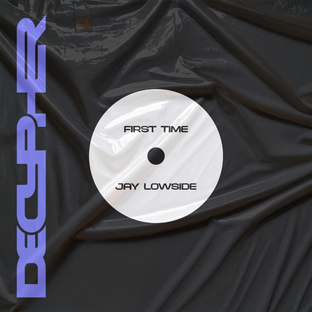 First Time cover art