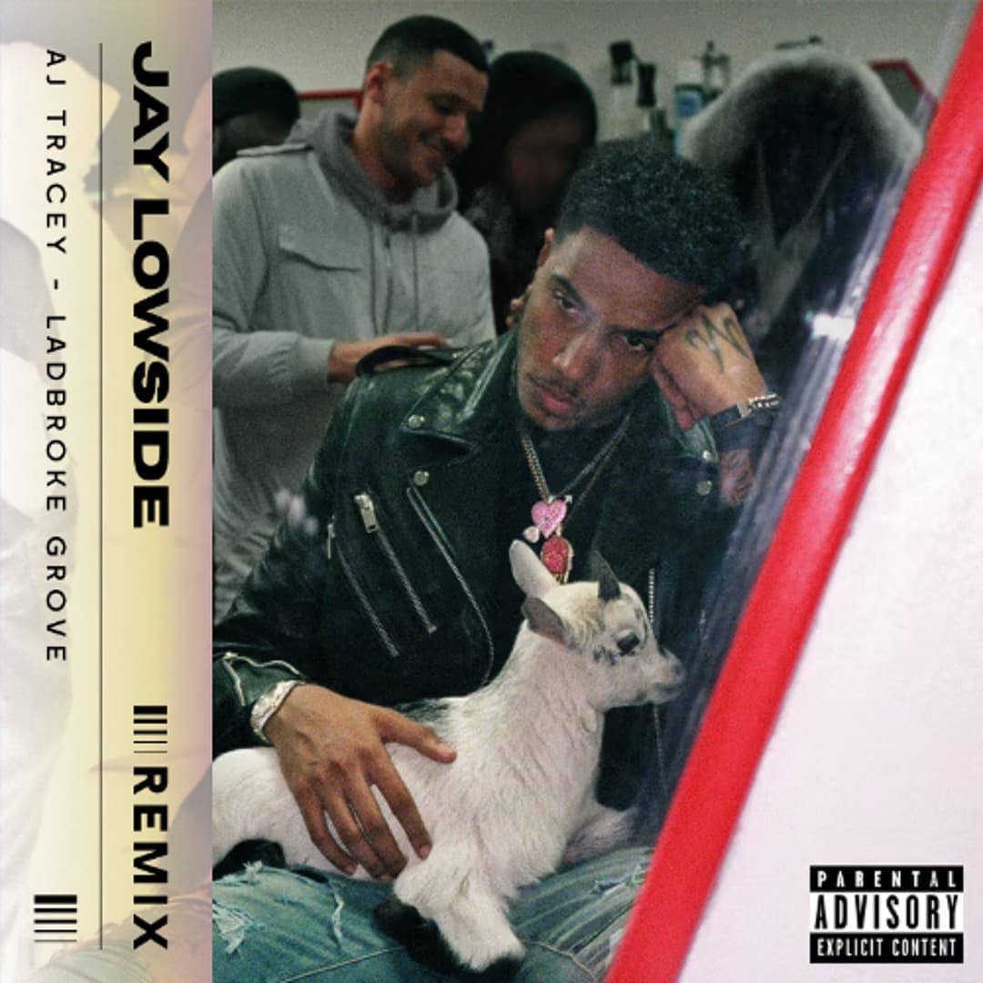 AJ Tracey - Ladbroke Grove (Jay Lowside Remix) cover art
