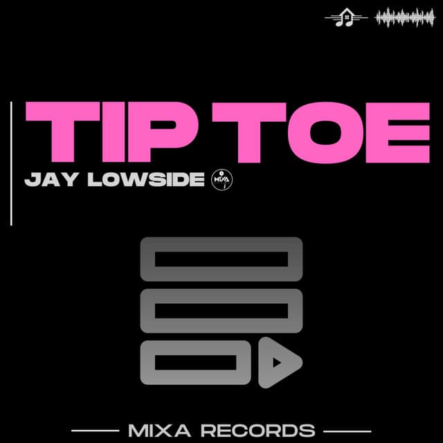 Tip Toe cover art