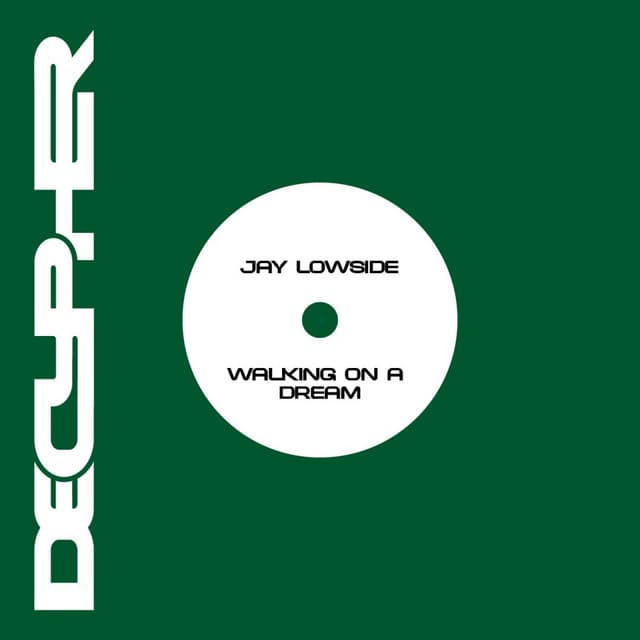 Walking on a Dream cover art